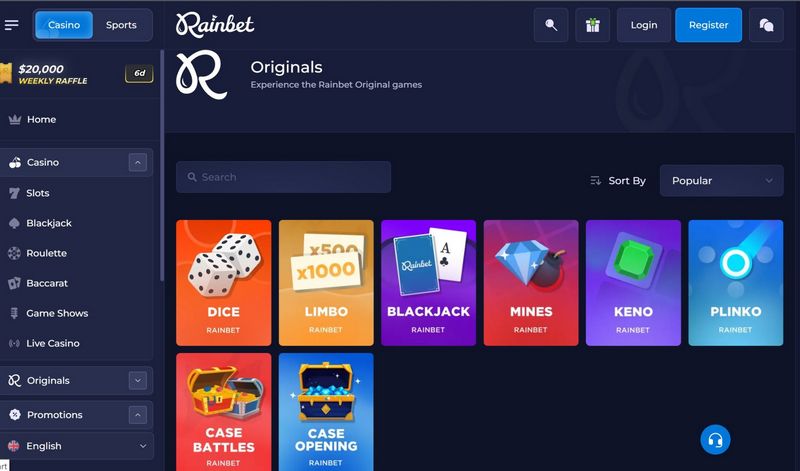 Rainbet Rainbet