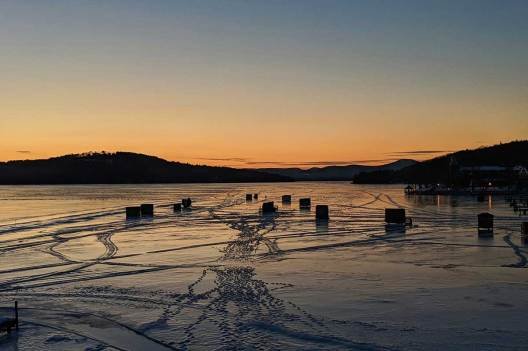 Image: Experience the Thrill of Ice Fishing in the UK Live Casino Scene